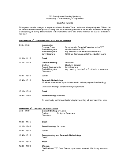 Pre fieldwork agenda png