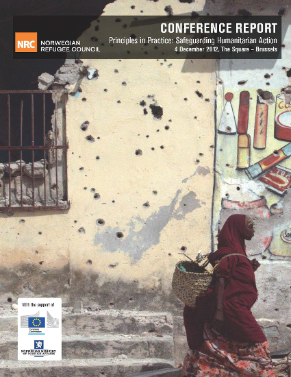 Principles in Practice: Safeguarding Humanitarian Action | ALNAP