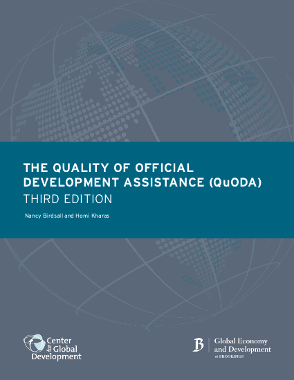 Quality of official development assistance final png