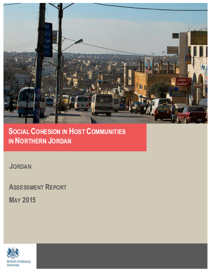 Reach jor report social cohesion in host communities in northern jordan may 2015 %281%29 %281%29%281%29 png