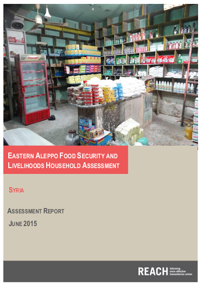 Reach syr aleppo food security and livelihoods assessment july2015 0 png