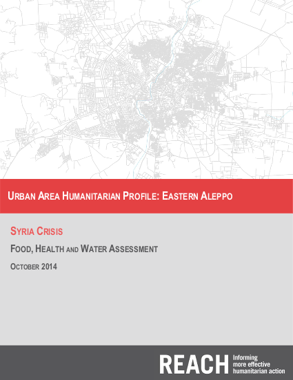 Reach syr urbanprofile easternaleppo foodhealthandwater oct2014 png