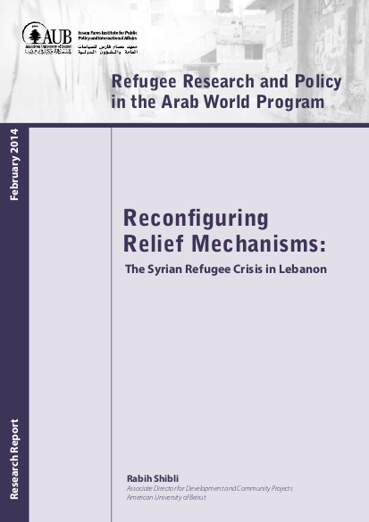 Reconfiguring relief mechanisms lebanon png