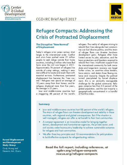 Refugee compact brief png