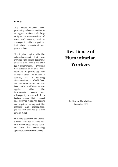 Resilience of aid workers article png