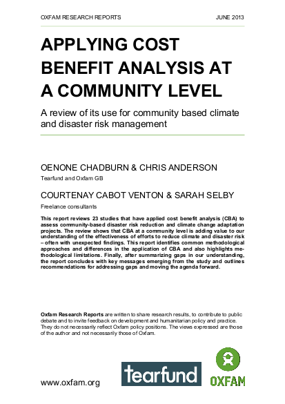 Rr cost benefit analysis tearfund 010313 en png