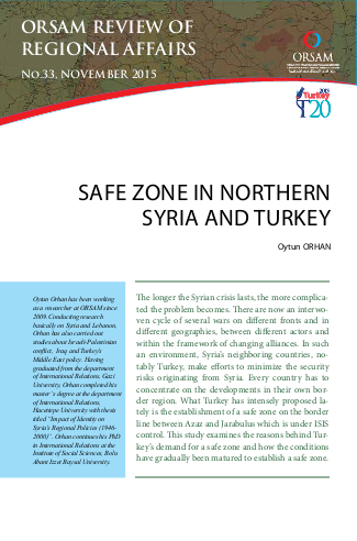 Safe zone syria turkey png