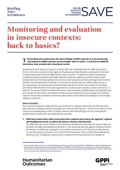 Save 2016 back to basics briefing note png