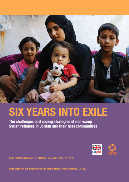 Six years into exile care png