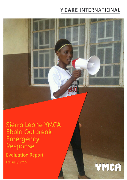 Slymca ebola emergency response evaluation report png