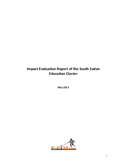 South sudan eie impact report final png