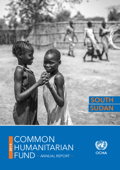 Southsudan chf 2015 annual report web png