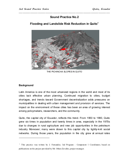 Sp2 quito flooding and landslide rr png