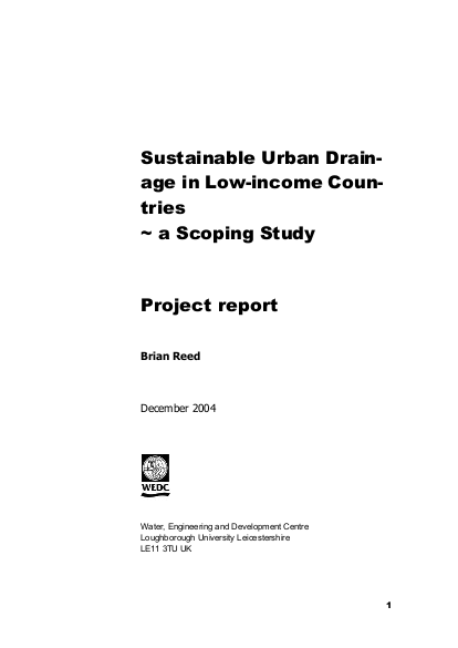 Sustainable urban drainage in low income countries a scopi png