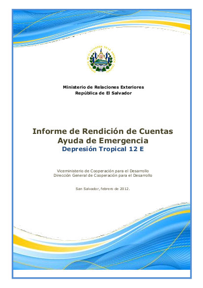 Sv informe rendicion de cuentas emerg gobsv 08022012 png