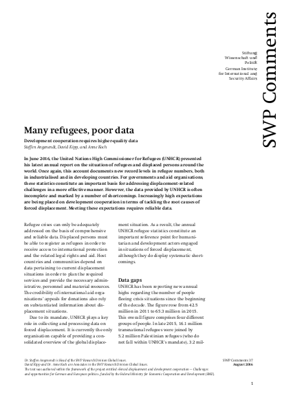 Swp many refugees%2C poor data png