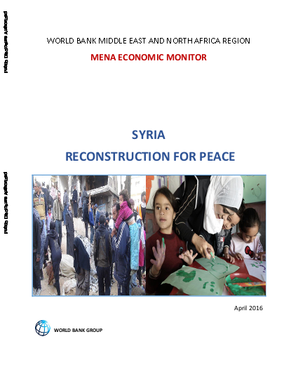 Syria reconstruction for peace png