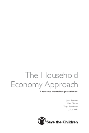 The household economy approach png