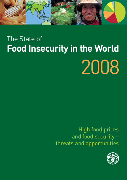 The state of food insecurity png