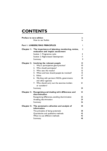 Toolkits a practical guide to planning monitoring evaluation and impact assessment2003 png