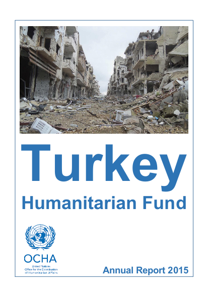 Turkey humanitarian fund png