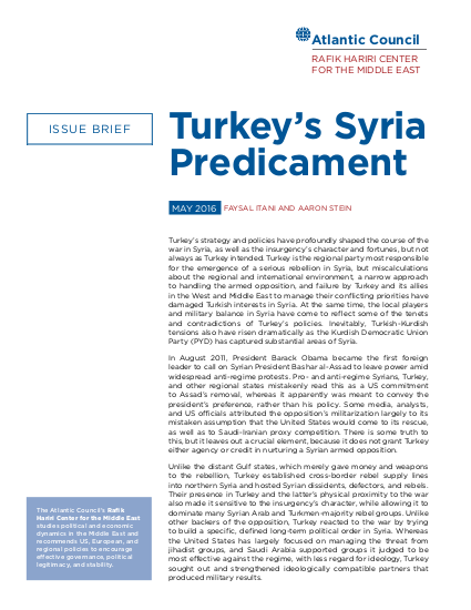 Turkey s syria predicament png