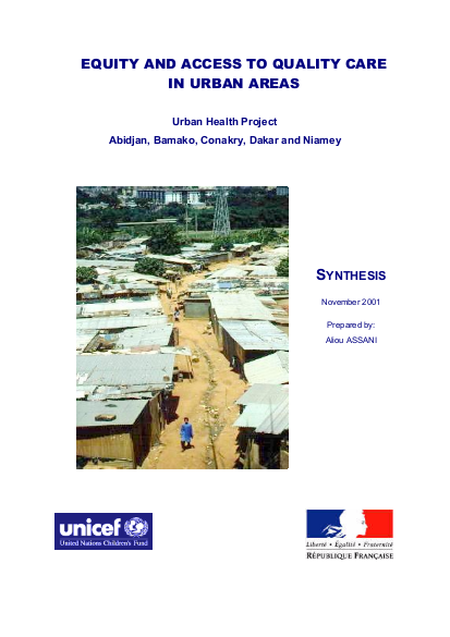 Unicef ivory coast aliou quality care png