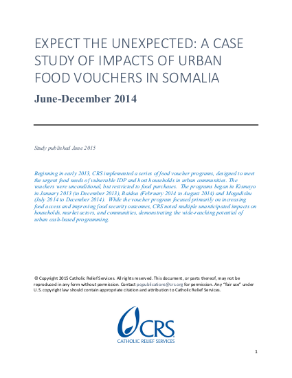 Urban food vouchers somalia case study png