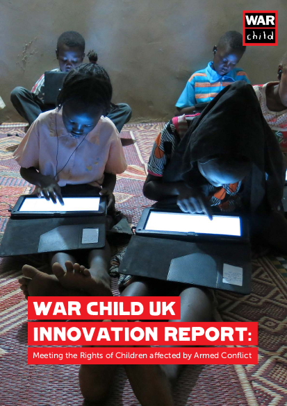 War child innovation report png