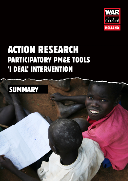 War child report action research png