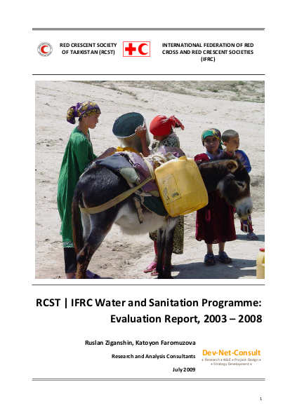 Waterandsanitationprogrammeevaluationreport2003 2008 png