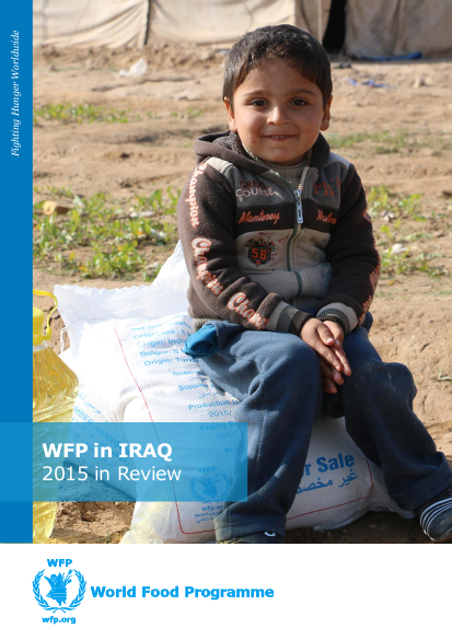 Wfp iraq year in review 2015 final png