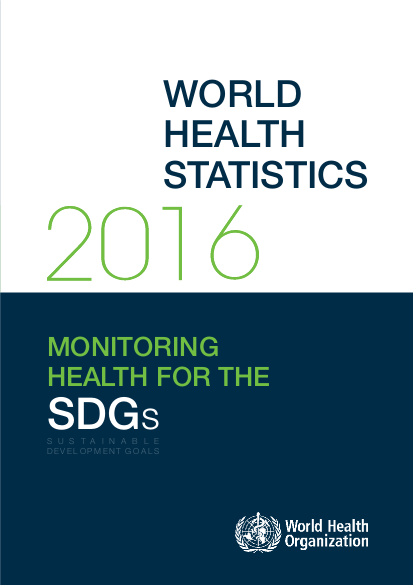 World health statistics 2016 png