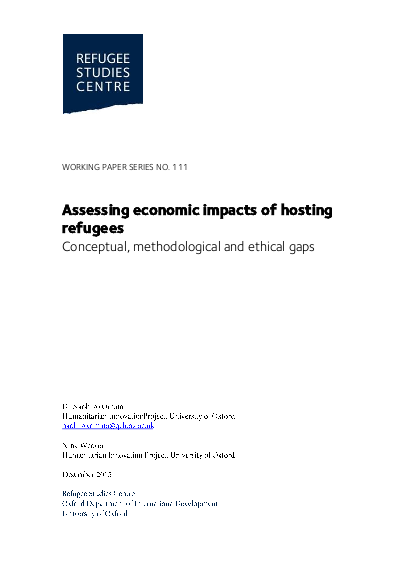 Wp111 economic impacts of refugees on hosts png