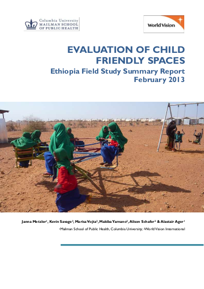 Wv cu ~ cfs ethiopia field study summary report png