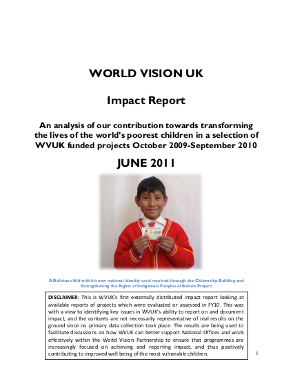 Wv impact report 2010 png