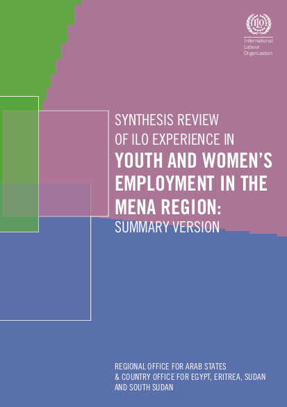 Youth and womens employment mena png